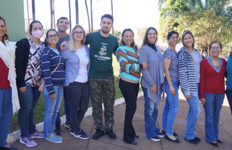 Dia do Meio Ambiente é comemorado com atividade na Praça Primavera