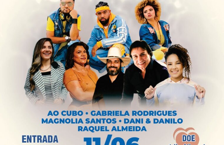FSS arrecada alimentos durante Festival da Paz