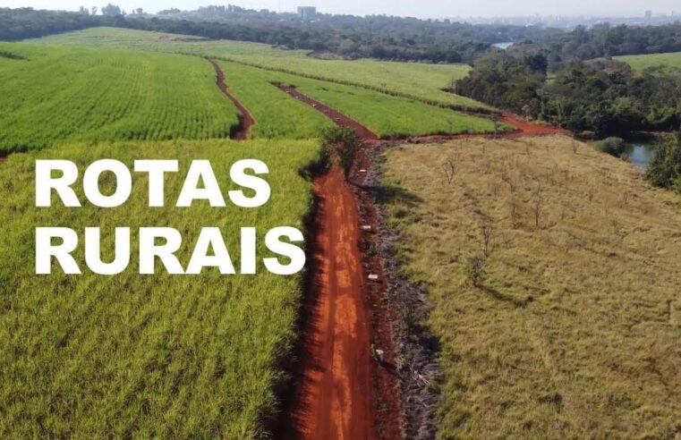 Prefeitura e parceiros realizarão mutirão para utilização do CAR e Rotas Rurais