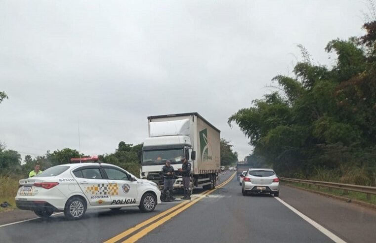 Motociclista morre em colisão frontal na Assis Chateaubriand