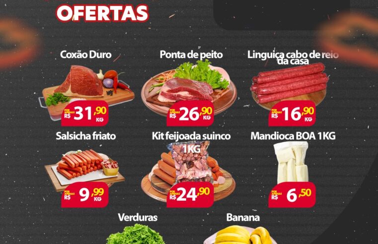 Mercado Santa Helena divulga ofertas da semana