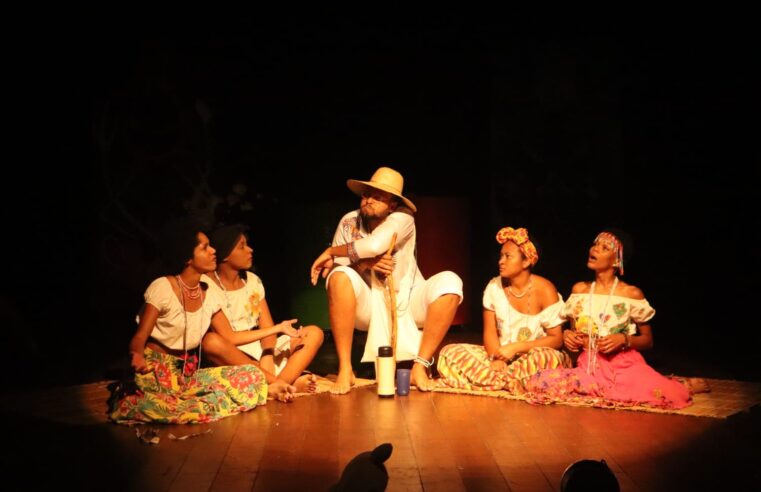 Cultura: Espetáculo teatral “Memórias Vivas” será apresentado no Cine Barretos