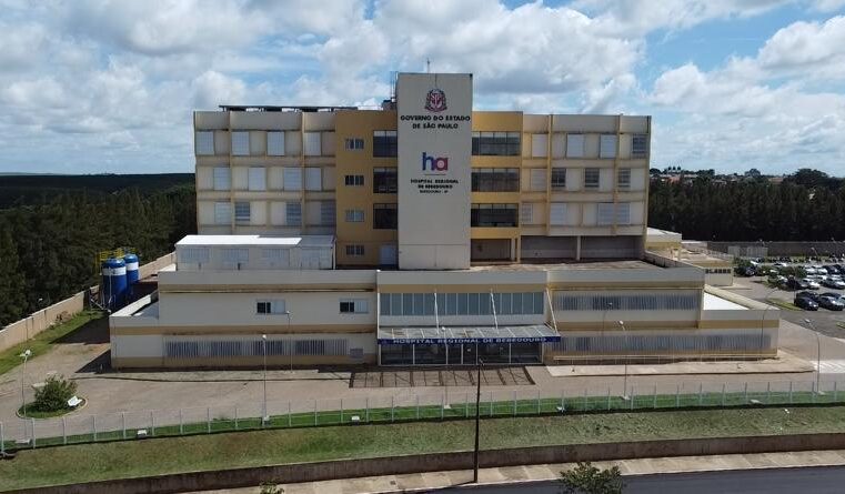 Hospital Regional de Bebedouro abre vagas para diversos cargos