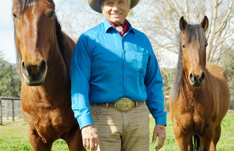 Monty Roberts, o Encantador de Cavalos, é atração especial da 68ª Festa do Peão de Barretos