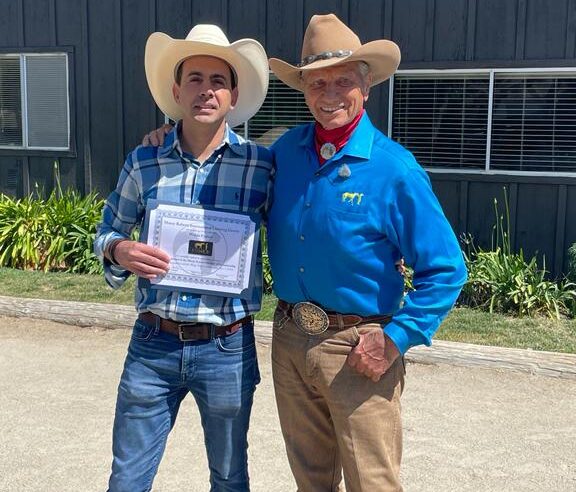 Barretense estará no time de Monty Roberts durante a Festa do Peão de Barretos