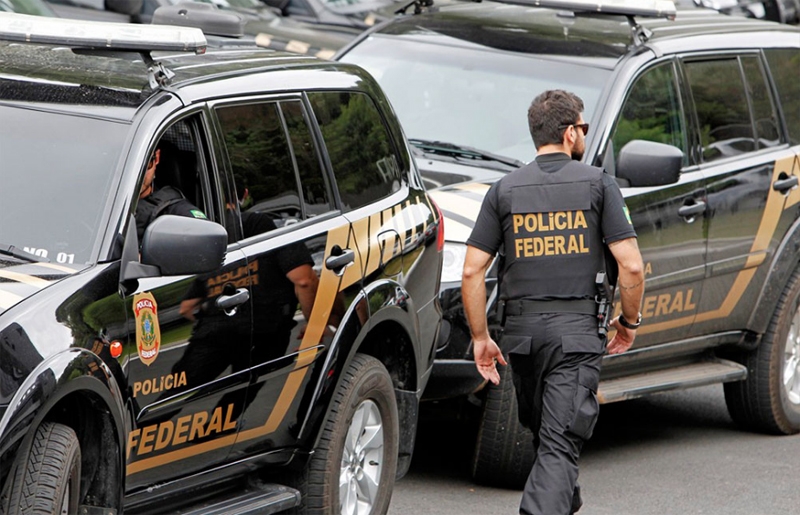 Ação da Polícia Federal investiga possíveis crimes praticados pela administração pública de Ubatuba