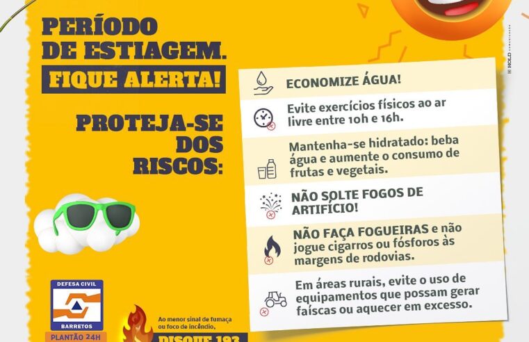 Prefeitura de Barretos alerta sobre os danos das queimadas à saúde; prática é proibida e pode gerar multas de até R$ 3,5 mil