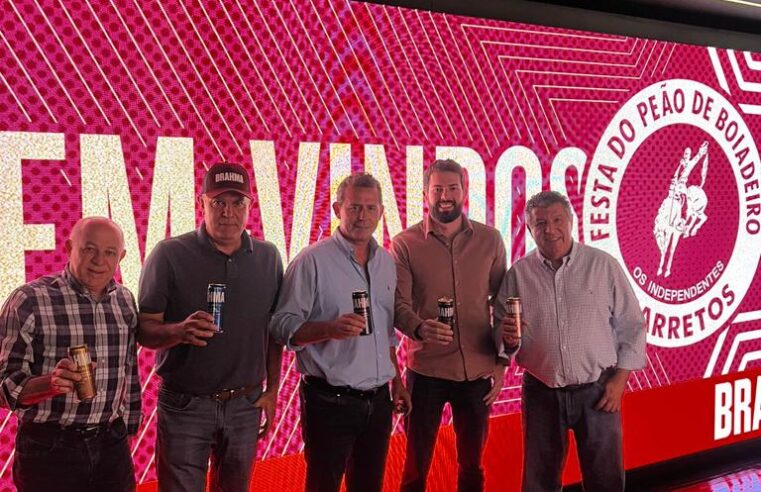 Ações exclusivas na Festa do Peão de Barretos
