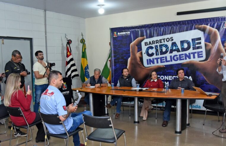 Consórcio vencedor da PPP – Cidade Inteligente assume iluminação pública de Barretos