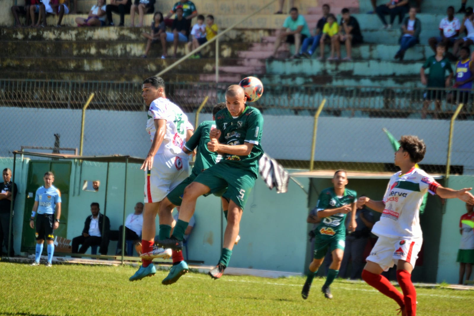 Tourinho encara o Fernandópolis pelo Campeonato Paulita