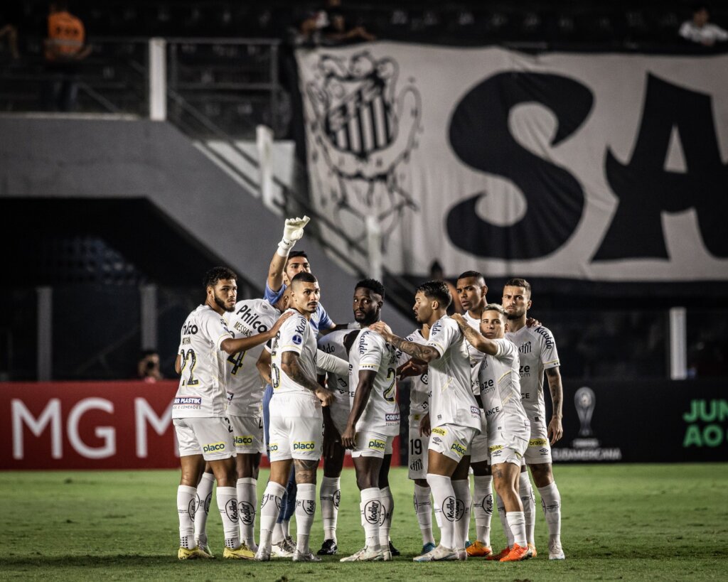 Newell’s Old Boys derrota o Santos na Vila Belmiro