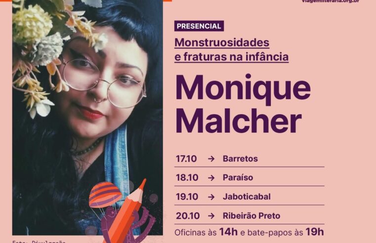 Biblioteca Municipal Afonso d´Escragnolle Taunay é selecionada para sediar o programa “Viagem Literária”