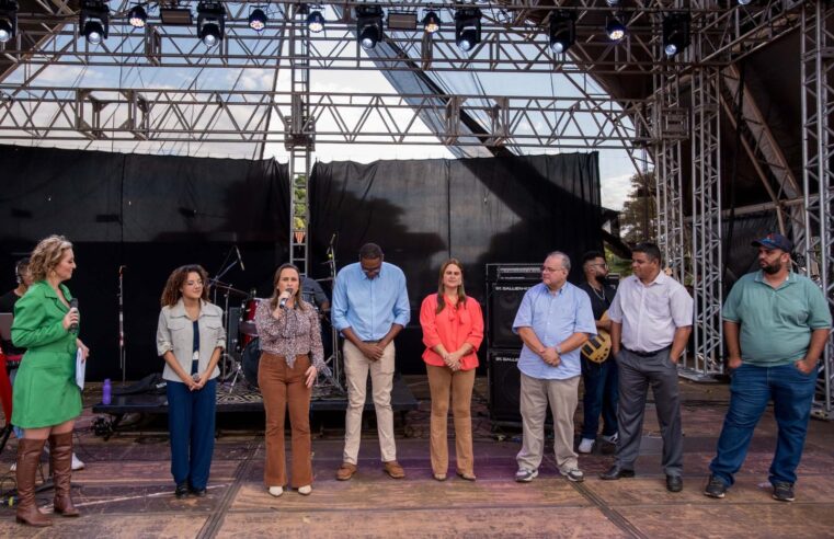 Festival da Paz traz grandes nomes da música gospel nacional a Barretos