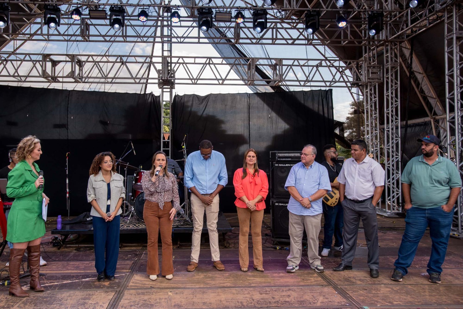 Festival da Paz traz grandes nomes da música gospel nacional a Barretos