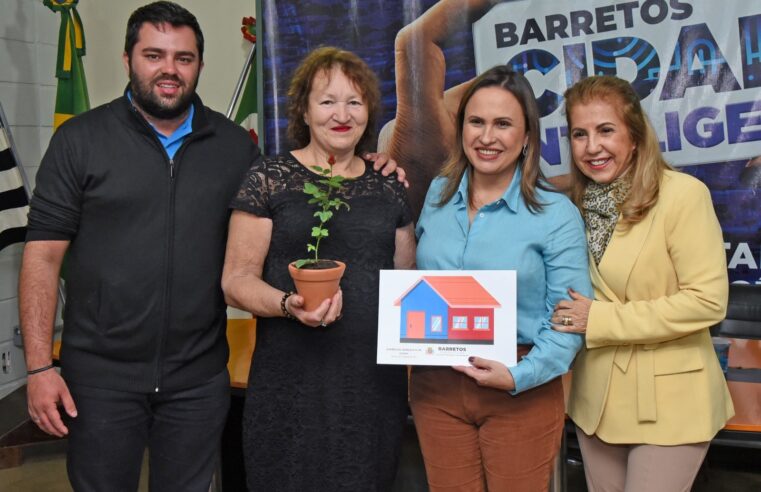 Prefeitura de Barretos regulariza imóveis de mais dois bairros e entrega 520 títulos de propriedades em 30 meses