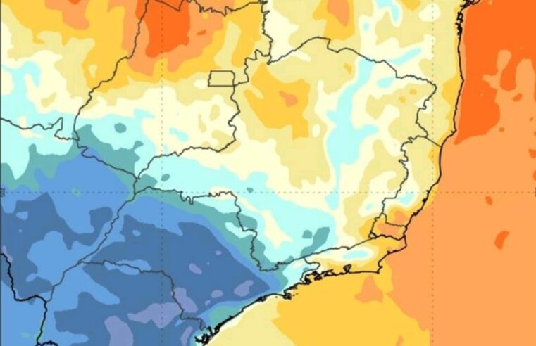 Boletim especial meteorológico para as regiões de Barretos, Franca e Ribeirão Preto