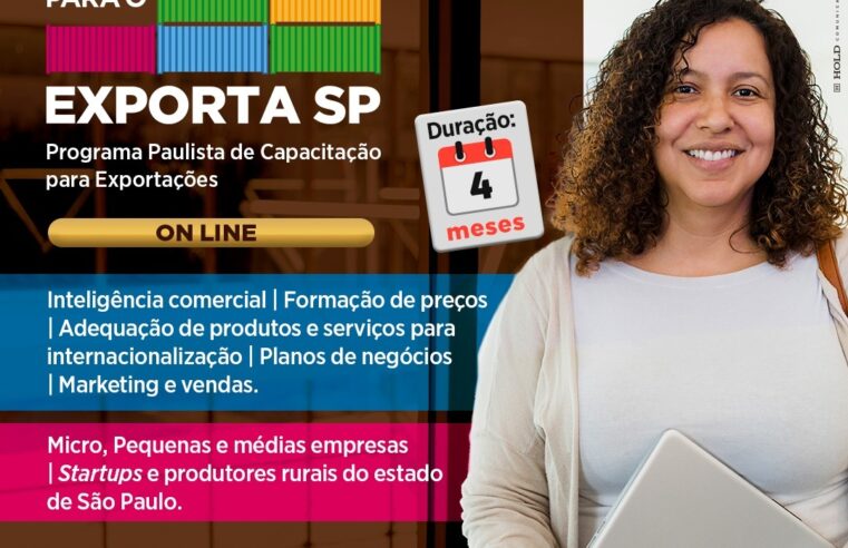 Prefeitura incentiva empresários barretenses a participarem do Exporta SP