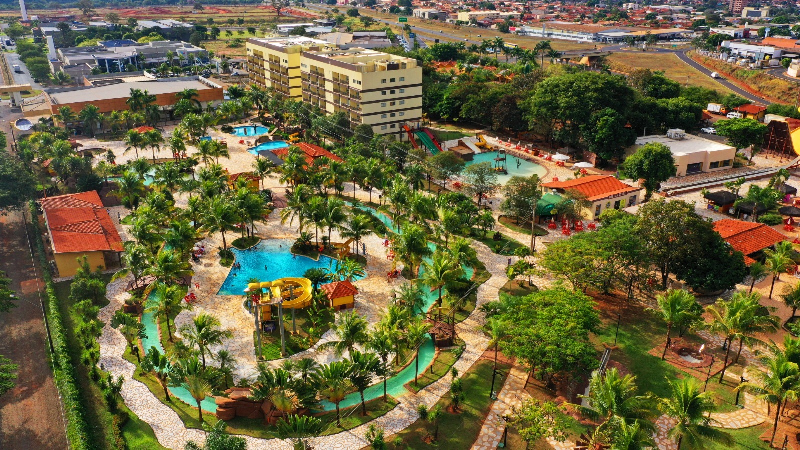 Unidades de Olímpia e Barretos do Wyndham Club Brasil recebem selo Traveler’s Choice 2023