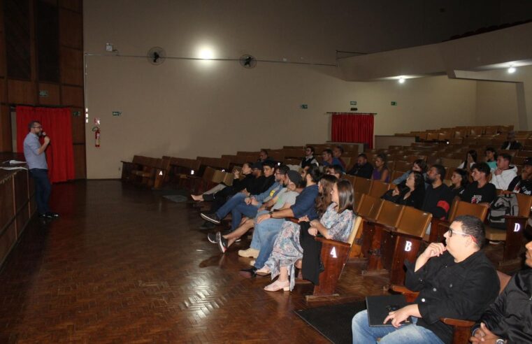 Prefeitura apresenta aos artistas a Lei Paulo Gustavo em Bebedouro