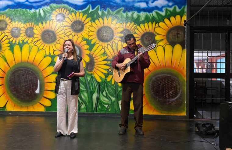 1º Sarau Cultural da Fatec Barretos reúne diversas atrações artísticas