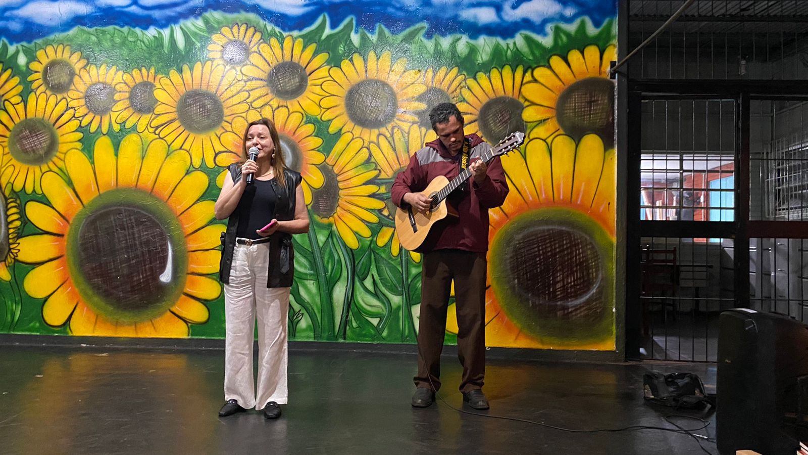 1º Sarau Cultural da Fatec Barretos reúne diversas atrações artísticas