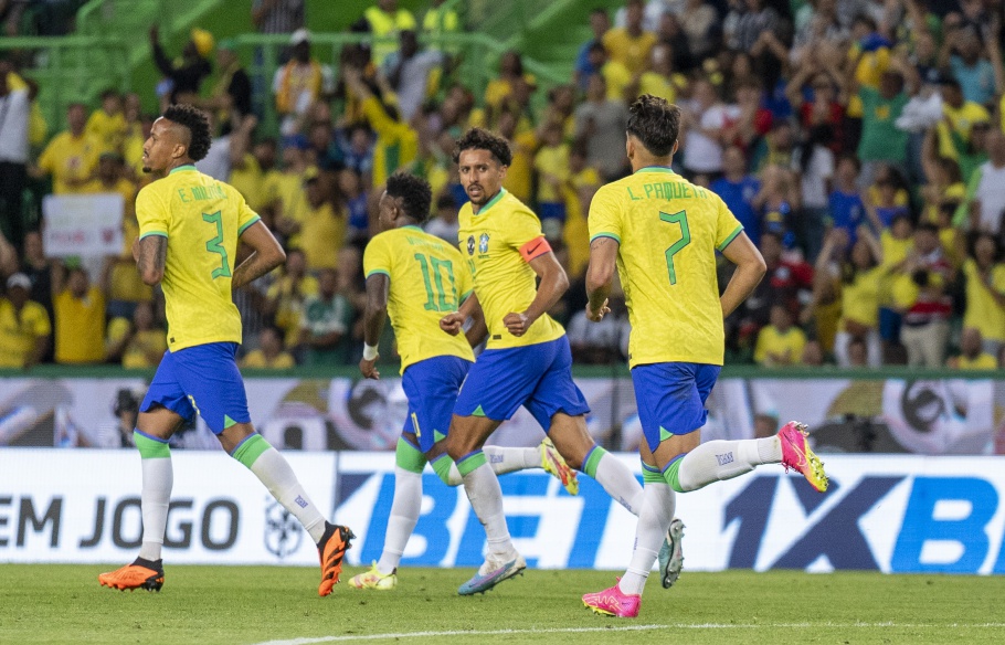 Brasil volta a ser superado por seleção africana e perde por 4 a 2 para Senegal