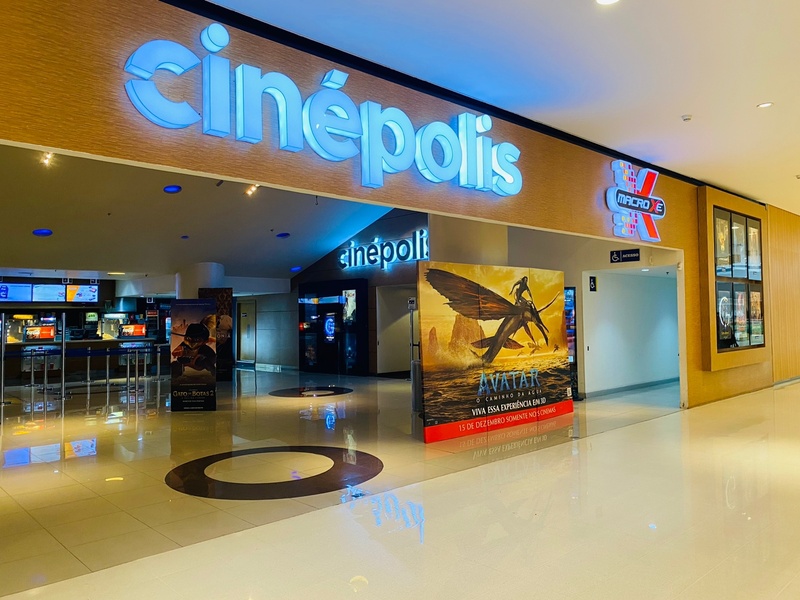 Cinema do Shopping Iguatemi São José do Rio Preto inicia pré-venda de ingressos do filme “Barbie”