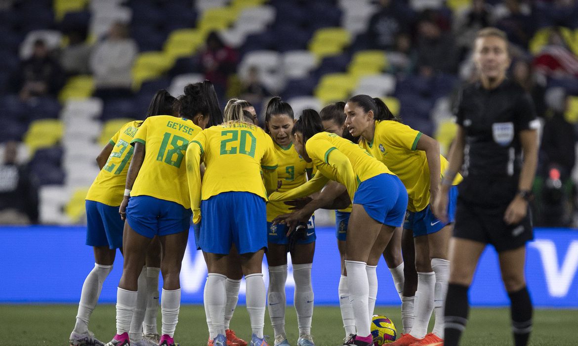 Seleção feminina de futebol é convocada para a Copa do Mundo