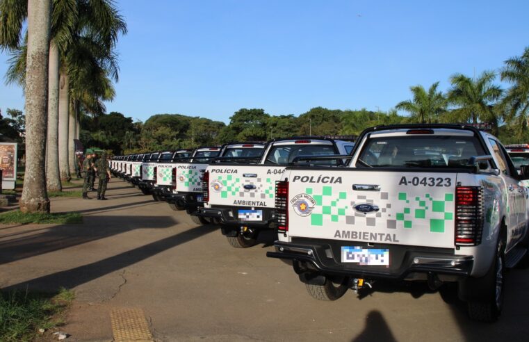 PM Ambiental divulga balanço semestral e resgata mais de 7mil animais do tráfico no estado