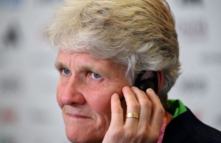 Chegou a hora de o Brasil vencer a França, diz Pia Sundhage