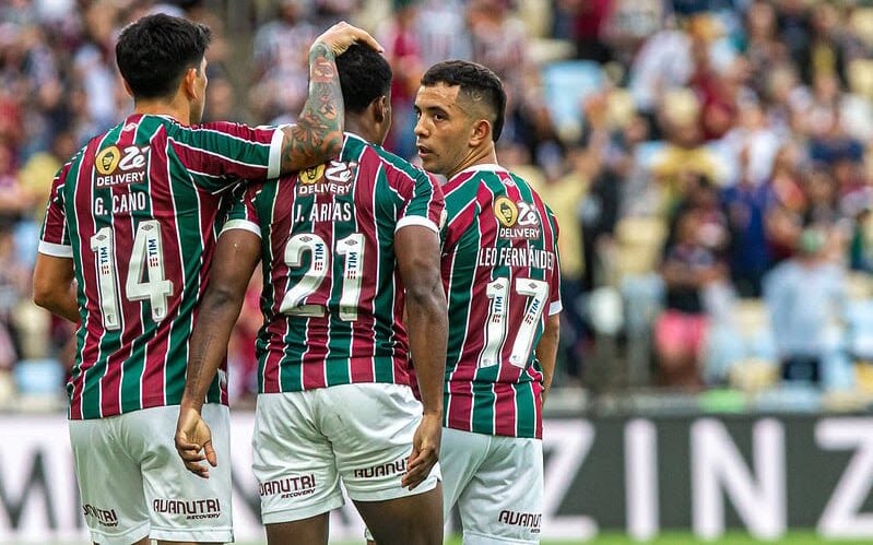 Santos perde no Maracanã e se complica no Brasileirão