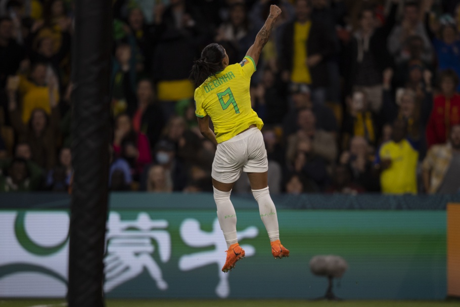 França supera o Brasil por 2 a 1 e lidera Grupo F da Copa do Mundo Feminina