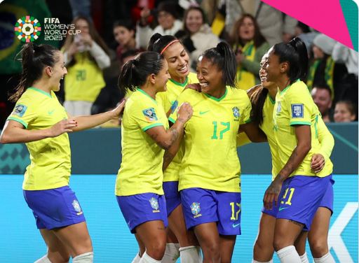 Brasil estreia com goleada diante do Panamá na Copa do Mundo