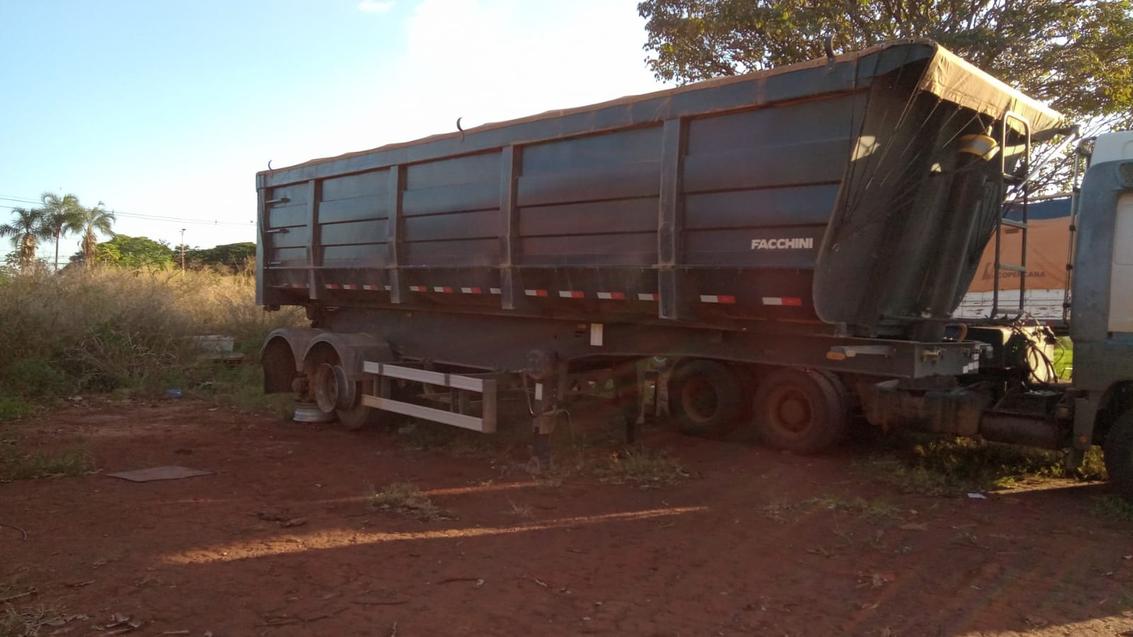 Polícia Civil de Guaíra desencandeia investigação sobre receptação de caminhões roubados