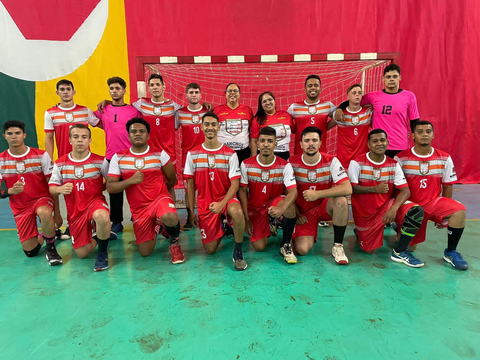 Handebol de Barretos disputa semifinal hoje