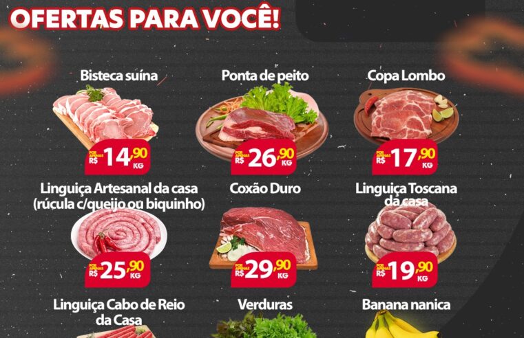 Confira: Mercado Santa Helena divulga ofertas