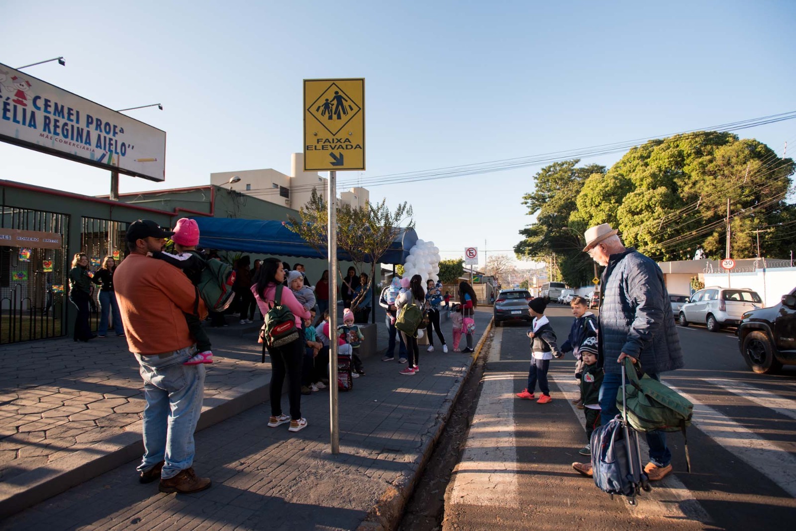 Mais de 13 mil alunos da Rede Municipal  retornam  na próxima terça, dia 25