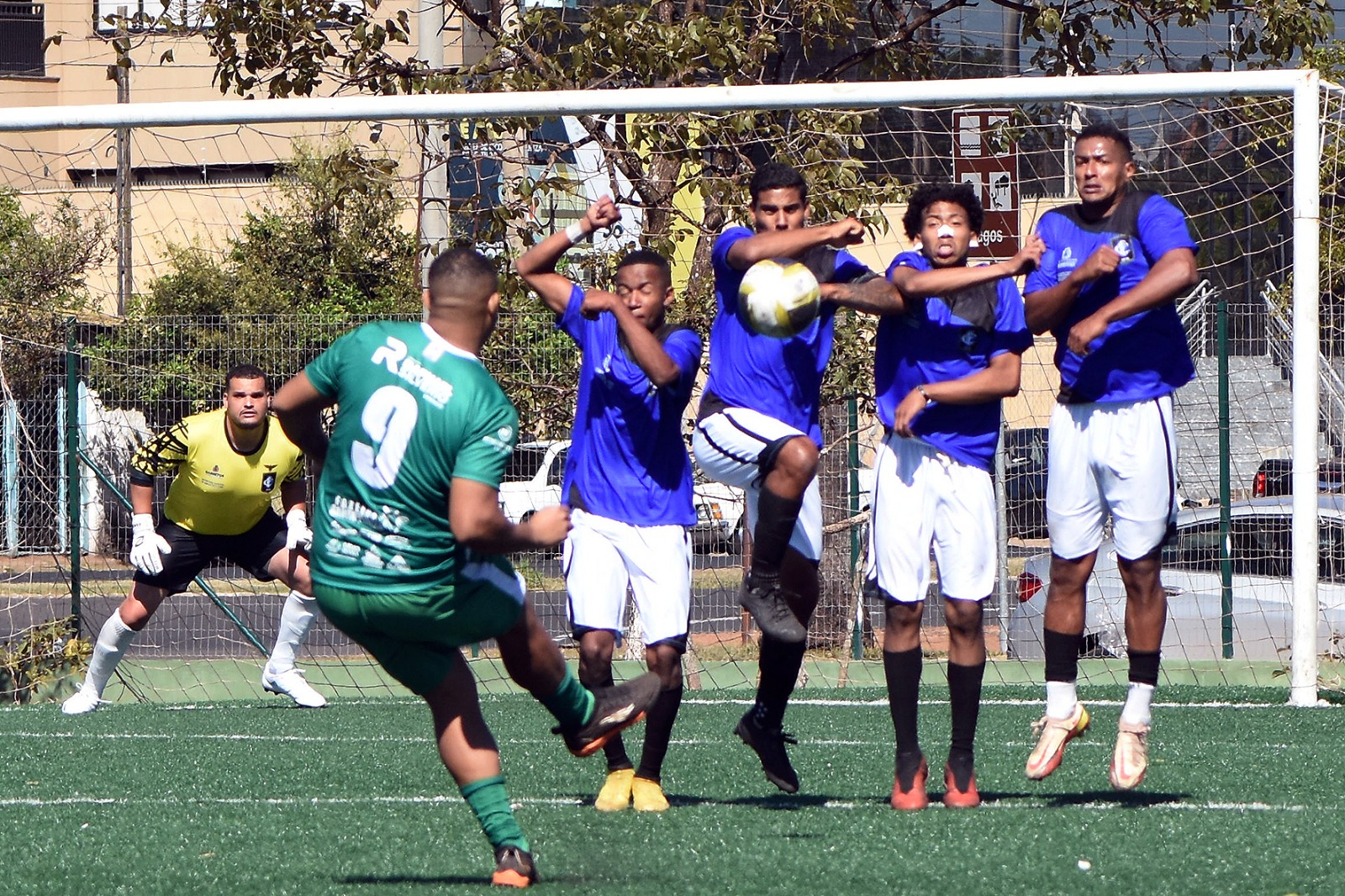 Confira os resultados da Série A e B do Varzeano