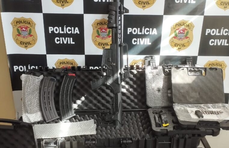 Autor de tentativa de homicídio é preso pela Polícia Civil