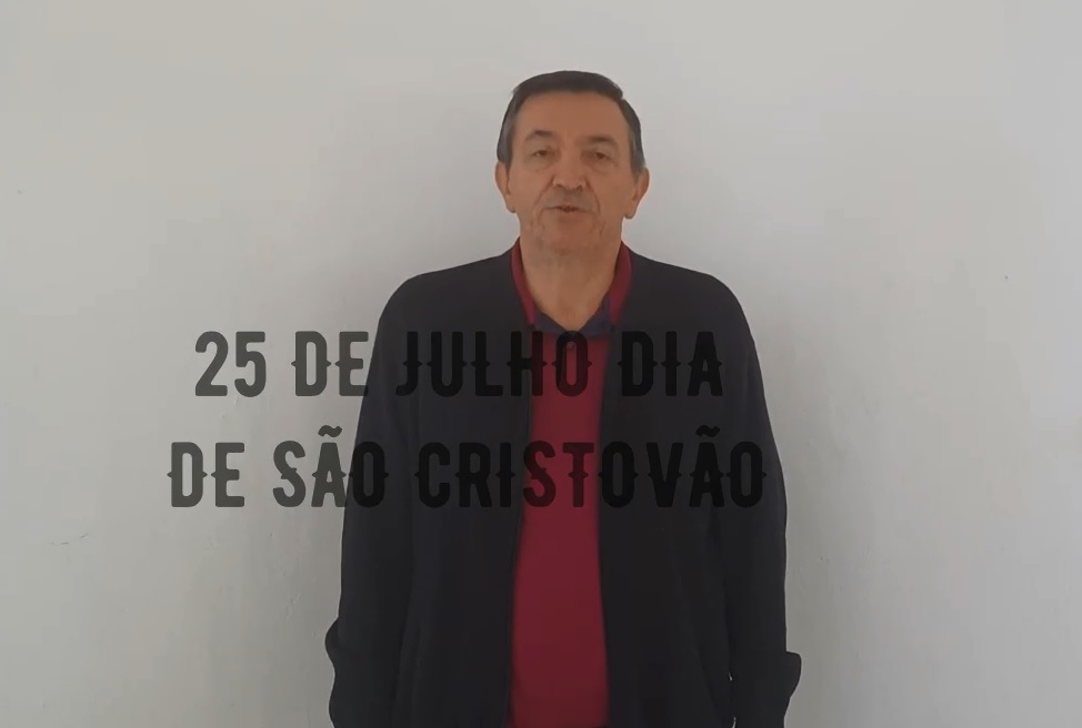 Paróquia agenda carreata de São Cristóvão