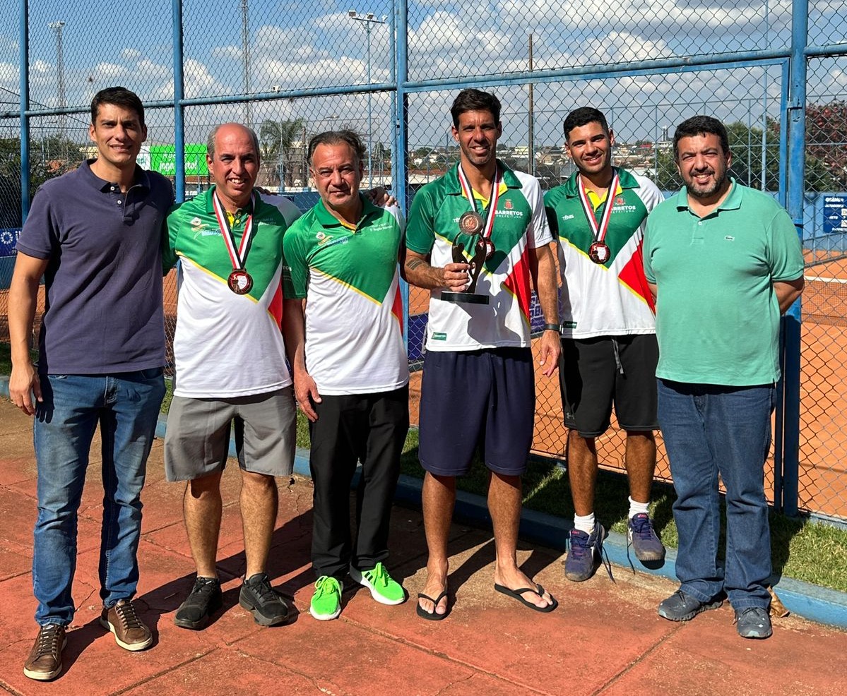 Jogos Regionais: Barretos conquista mais medalhas e está na 6ª posição na classificação geral