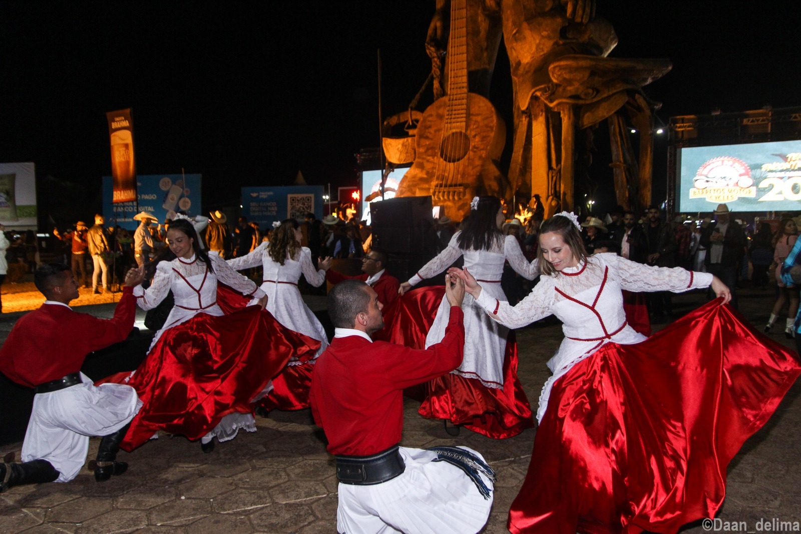 Projeto CulturAAndando abre inscrições para apresentações na 68ª Festa do Peão de Barretos