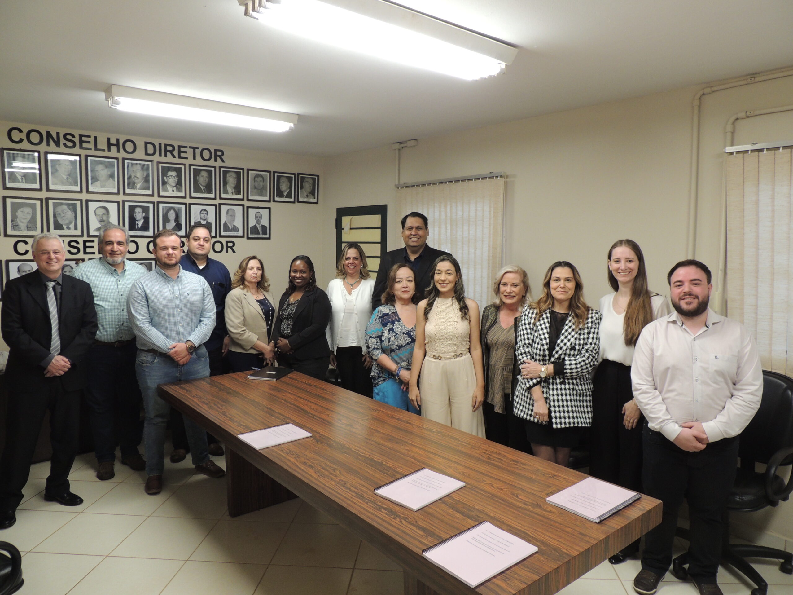 Eleito por aclamação, Vitor Edson Marques Júnior é o novo presidente do Conselho Curador da FEB