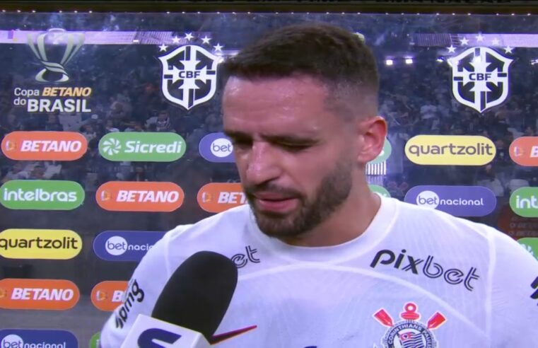 Corinthians vence o São Paulo no primeiro duelo da Copa do Brasil