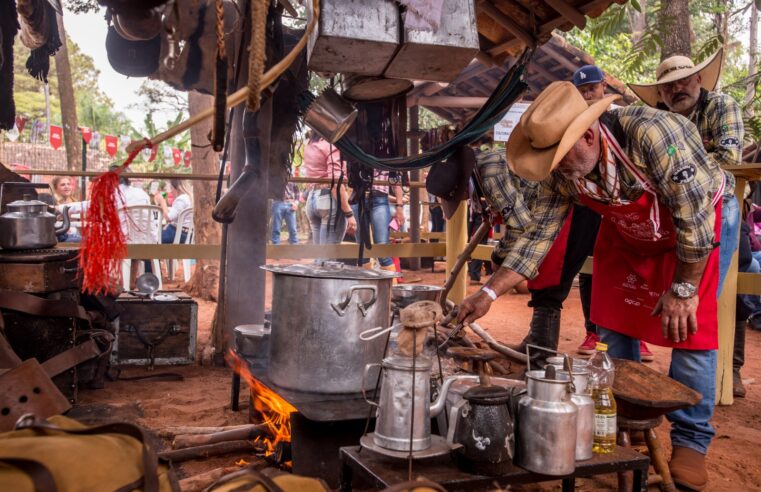 Concurso culinário da Festa do Peão de Barretos rejeita ‘gourmetização’ e preserva raízes