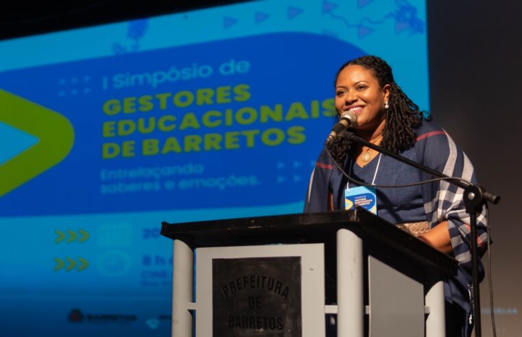 Prefeitura realiza I Simpósio de Gestores Educacionais de Barretos