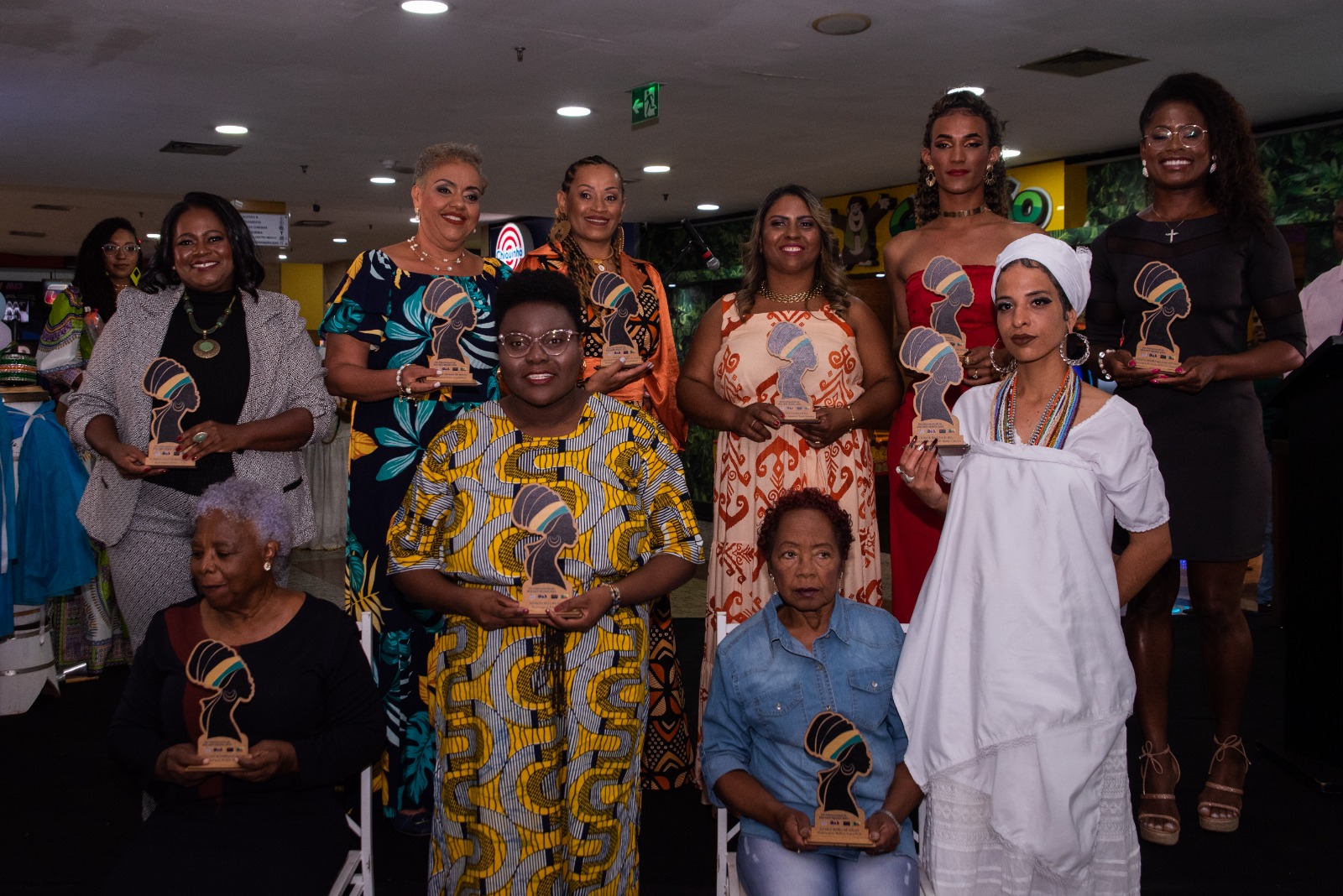 North Shopping Barretos sedia pelo quarto ano entrega do Troféu Mulher Negra