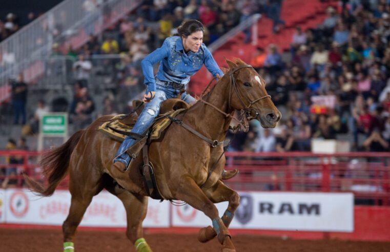 Abertas as inscrições para provas de Team Penning e Três Tambores da 68ª Festa do Peão de Barretos