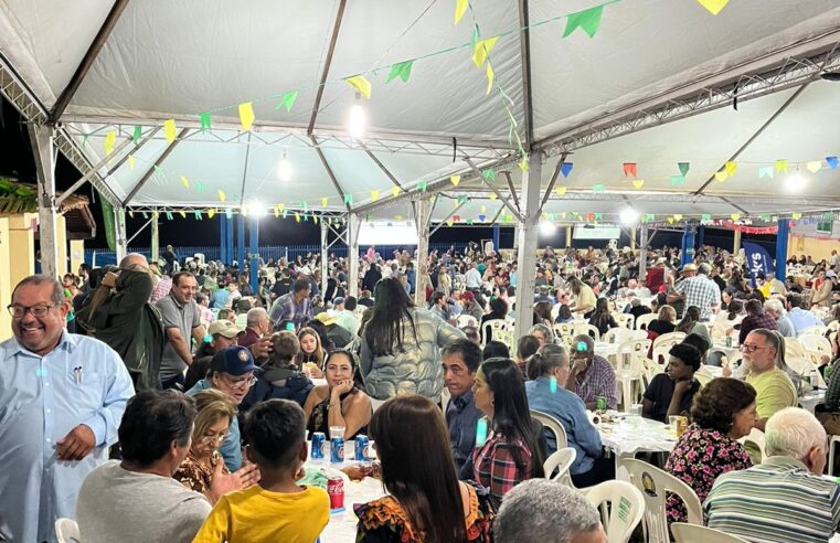 Comunidade da Cachoeirinha convida para o segundo final de semana da quermesse