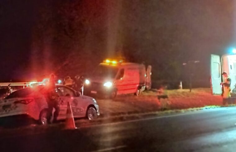 Mulher de 34 anos morre atropelada em rodovia em Barretos